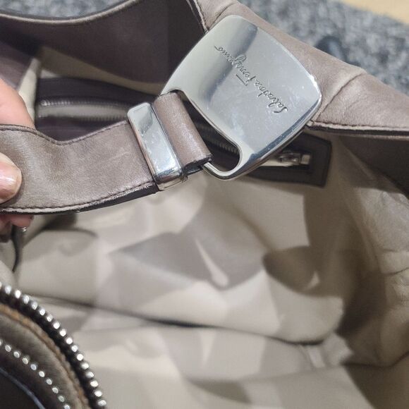 Salvatore Ferragamo Large Handbag - Picture 6 of 7